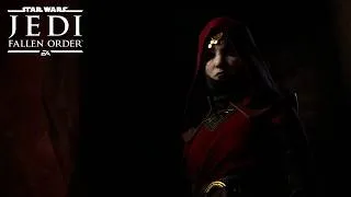 Miniature : STAR WARS Jedi   Fallen Order - 12 - Combat contre la neuvième sœur et retour sur Dathomir