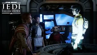 Miniature : STAR WARS Jedi   Fallen Order - 10 - Appel au Secours de Kashyyyk