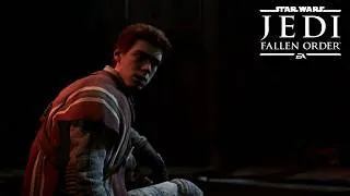 Miniature : STAR WARS Jedi   Fallen Order - 09 - Perdu sur Zeko on se retrouve prisonnier