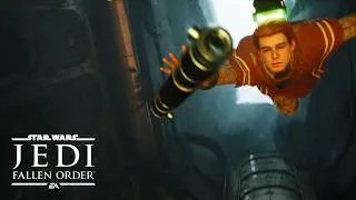 Miniature : STAR WARS Jedi   Fallen Order - 08 - Le Tombeau de Miktrull
