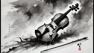Miniature : Bach  Chaconne, Partita No. 2 BWV 1004(Heifetz)