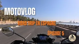 Miniature : Motovlog #6 – Torrevieja → Alicante 🇪🇸 | Road Trip Espagne – Visite & bord de mer