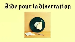 Miniature : BAC Français – Méthode de la dissertation 📖 | Révisions