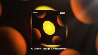 Miniature : Celeno - Voyage Remixes (EP)