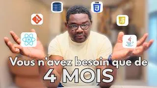 Miniature : Reconversion tech : de 0 à dev fullstack en 4 mois