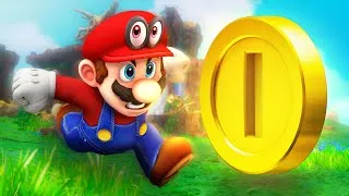 Miniature : Mario Odyssey MAIS chaque pièce AUGMENTE MA VITESSE