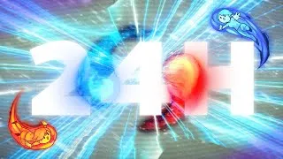 Miniature : 24h pour maitriser mes boules ???? (ADOFAI)