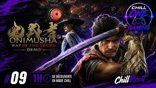 Miniature : ChillOne épisode 09 - Onimusha Way of the Sword DEMO