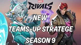 Miniature : Préparez-vous au CHAOS : Les nouveaux Team-ups Stratèges de la Saison 9 !
