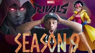 Miniature : Cette update m' a fait péter un câble (positivement) en live ! REACT LIVESTREAM S9 MARVEL RIVALS