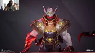 Miniature : FR/EN | 🎁DROPS🎁 On discute tranquille et FULL RANKED DPS ARC BLADE | !youtube !sub !clip !disc