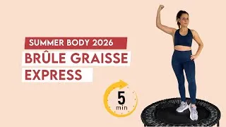 Miniature : ANTI-CELLULITE  : Séance Anti-Cellulite + Fessier Rebondi (Défi Summer Body)