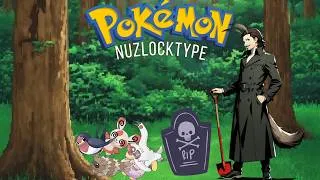 Miniature : Pokemon Saphir mais en Nuzlocktype