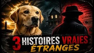 Miniature : 3 Histoires VRAIES étranges