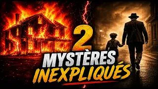 Miniature : 2 Mystères inexpliqués, disparitions étranges (EXTRAIT)
