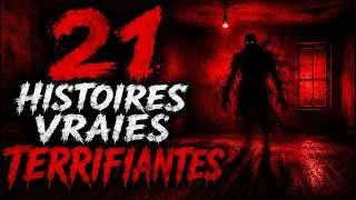 Miniature : 1 H 20 COMPILATION Histoires VRAIES Terrifiantes 😱