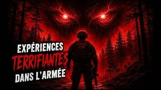 Miniature : 7 Expériences Terrifiantes dans l'Armée  🥶