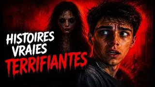 Miniature : 1H d'Histoires VRAIES Terrifiantes à écouter : 16 NOUVELLES HISTOIRES TERRIFIANTES 😰