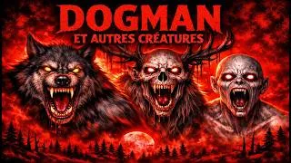 Miniature : 1H 30 COMPILATION DOGMAN et autres CREATURES effrayantes 😱