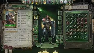 Miniature : Warhammer 40,000 Rogue Trader 052