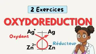 Miniature : Exercice oxydoréduction corrigé : méthode et explications détaillées