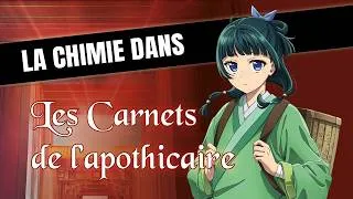 Miniature : La science dans Les Carnets de l'apothicaire : vrai ou faux ?