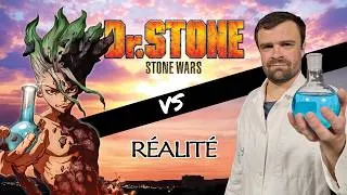 Miniature : La saison 2 de Dr Stone Vs La réalité 🧪