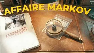 Miniature : Le poison parfait qui ne laisse aucune trace