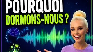 Miniature : Le paradoxe du sommeil... Pourquoi dormons-nous?   #chimiechelou et science-fiction