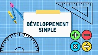 Miniature : Le développement simple