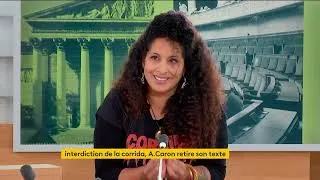 Miniature : Corrida : coup de gueule de Kreezy R sur France TV