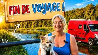 Miniature : 🛑 Je mets FIN à mon voyage🛑