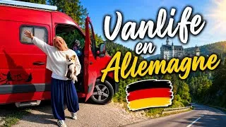 Miniature : Je fais le BILAN sur mon roadtrip en Allemagne 🇩🇪