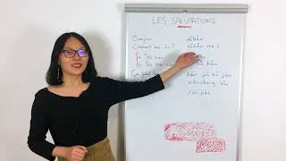 Miniature : Les salutations en chinois | Chinois débutant leçon 1 | HSK1