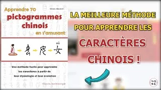 Miniature : 💯 LA MEILLEURE MÉTHODE pour apprendre les caractères chinois ! | Ma deuxième formation en ligne