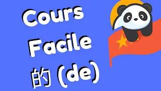 Miniature : Pourquoi parfois on met 的 (de) et parfois non ? C'est quoi ce bordel ?