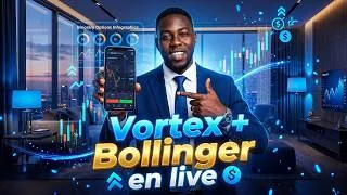 Miniature : JE N'EN CROYAIS PAS MES YEUX ! Options Binaires Pour Débutants ! Cours De Trading