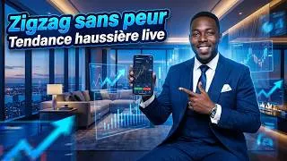 Miniature : Je trade sans peur sur les tendances haussières ! Cours De Trading ! Options Binaires Arnaque