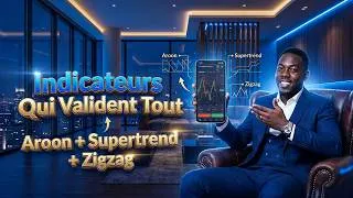 Miniature : INDICATEURS QUI VALIDENT TOUT ! Trading Forex ! Trading