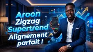 Miniature : Alignement parfait sans excès ! Trading Forex ! Trading Live