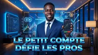 Miniature : LE PETIT COMPTE DÉFIE LES PROS ! Stratégie Pocket Option Pour Petit Compte !
