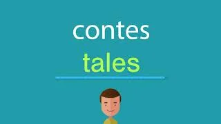 Miniature : Comment dire contes en anglais