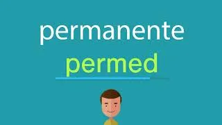 Miniature : Comment dire permanente en anglais