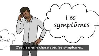 Miniature : Les symptômes ne sont que la pointe de l'iceberg