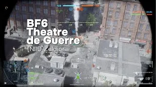 Miniature : 🔥 THÉÂTRE DE GUERRE sur Battlefield 6 – Action, Chaos et Adrénaline ! 🔥