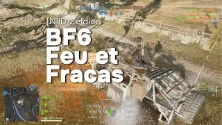Miniature : [NIID] Zeldior #BF6 juste des kill et moments sympas.