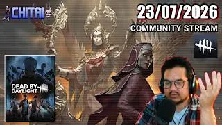Miniature : Réact du Community Stream de Juillet ! - [VOD] 23-07-26 - #230
