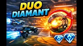 Miniature : Ce Que Tu Rates Si Tu Ne Viens Pas Sur MES Lives Rocket League 👀