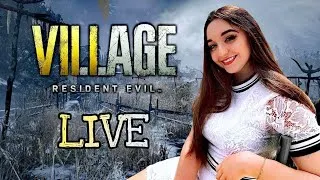 Miniature : LETS PLAY RESIDENT EVIL 8 VILLAGE with AREFU. | JAP VOSTFR #1