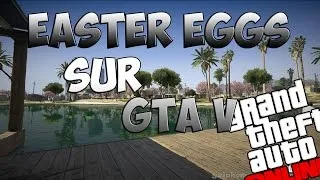 Miniature : Easter Eggs | Un Magasin WTF ( Soucoupe Volante , Affiche Bizzares )  - GTA ONLINE